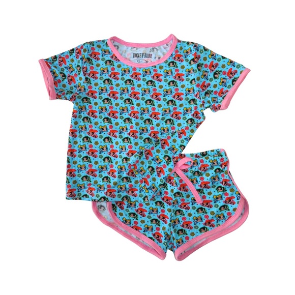 PPG Bamboo Short Set - Picture 1 of 3